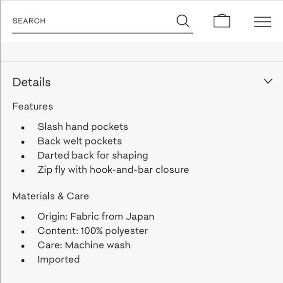 Effortless pants: Regular length - Picture 4 of 4